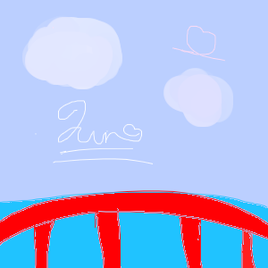 Re: チキンペイントのテスト by 小雪 (22 KB) Re: チキンペイントのテスト by 小雪 (22 KB)